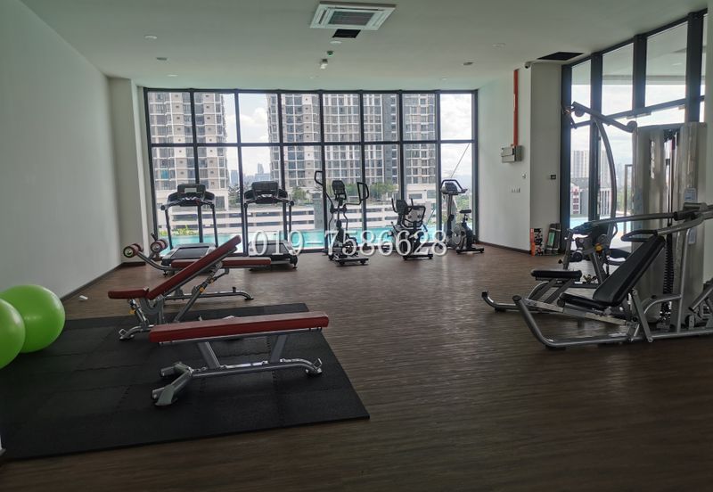 The Sky Residence @ Shamelin