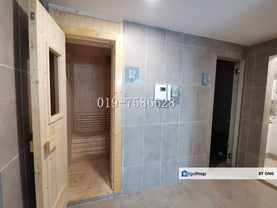 Shamelin Sky Residences Cheras KL | NEAR LRT STATION, Kuala Lumpur, Cheras