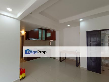 Gambeir Heights[900sf] Fully Renovated Furnished, Penang, Gelugor