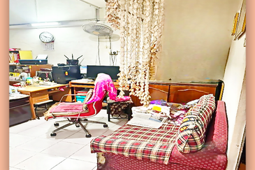 Strategic Location, 1storey Terrace House ('22 x 65') @ Kepong for Sale