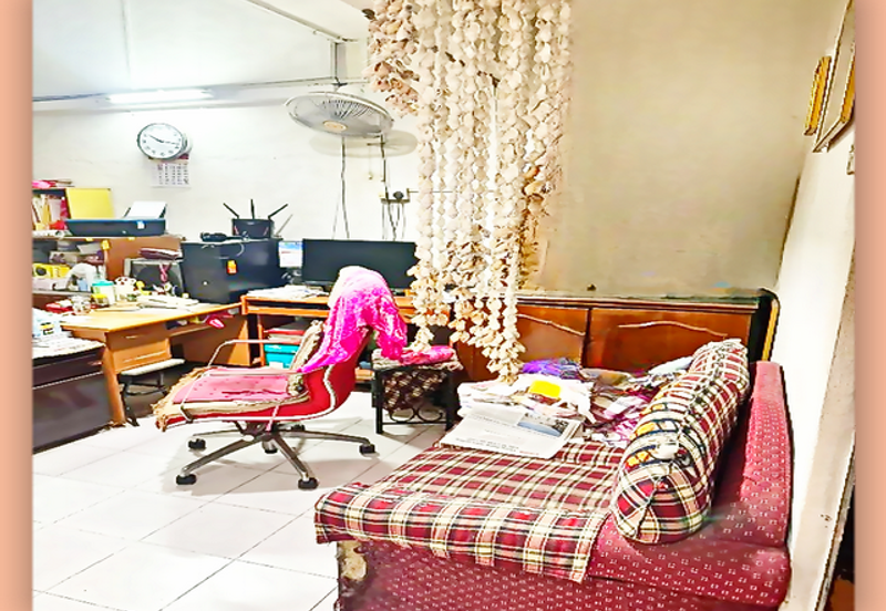 Strategic Location, 1storey Terrace House ('22 x 65') @ Kepong for Sale