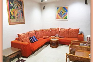 Strategic Location, 1storey Terrace House ('22 x 65') @ Kepong for Sale