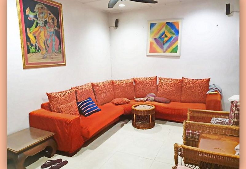 Strategic Location, 1storey Terrace House ('22 x 65') @ Kepong for Sale