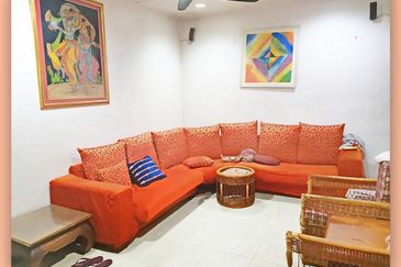 Strategic Location, 1storey Terrace House ('22 x 65') @ Kepong for Sale