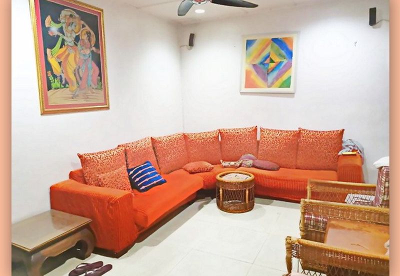 Strategic Location, 1storey Terrace House ('22 x 65') @ Kepong for Sale