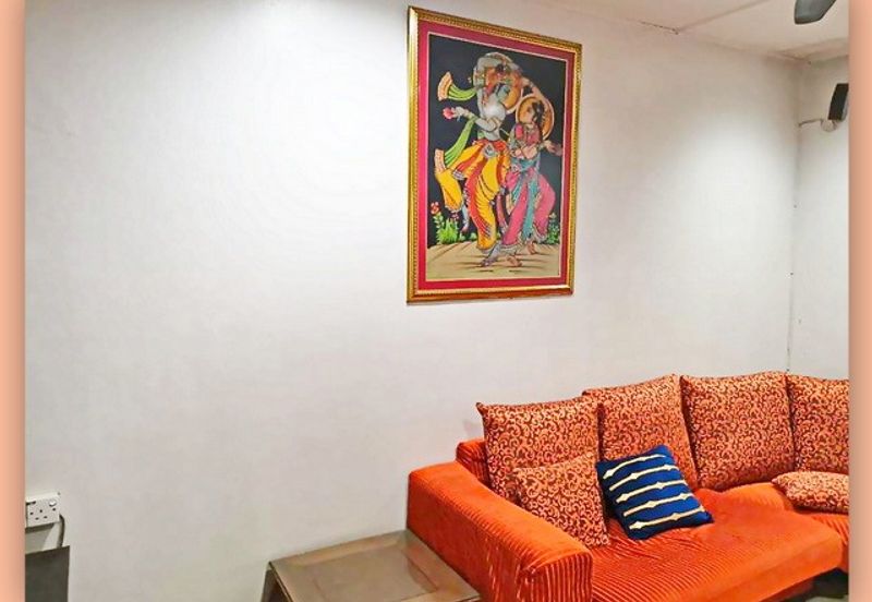 Strategic Location, 1storey Terrace House ('22 x 65') @ Kepong for Sale