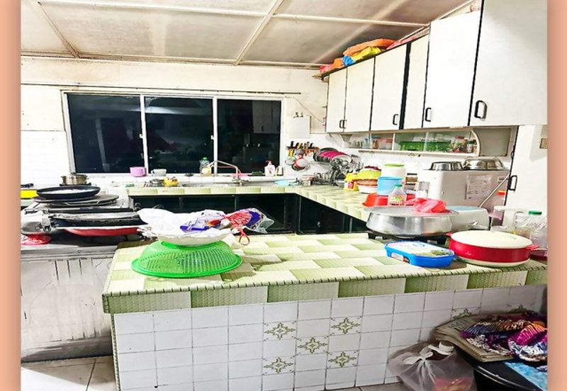 Strategic Location, 1storey Terrace House ('22 x 65') @ Kepong for Sale