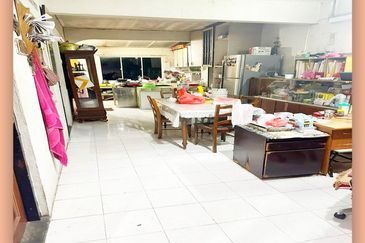 Strategic Location, 1storey Terrace House ('22 x 65') @ Kepong for Sale