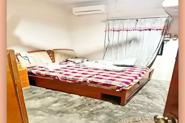 Strategic Location, 1storey Terrace House ('22 x 65') @ Kepong for Sale