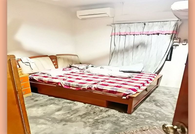 Strategic Location, 1storey Terrace House ('22 x 65') @ Kepong for Sale