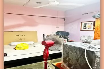 Strategic Location, 1storey Terrace House ('22 x 65') @ Kepong for Sale