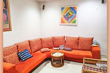 Strategic Location, 1storey Terrace House ('22 x 65') @ Kepong for Sale