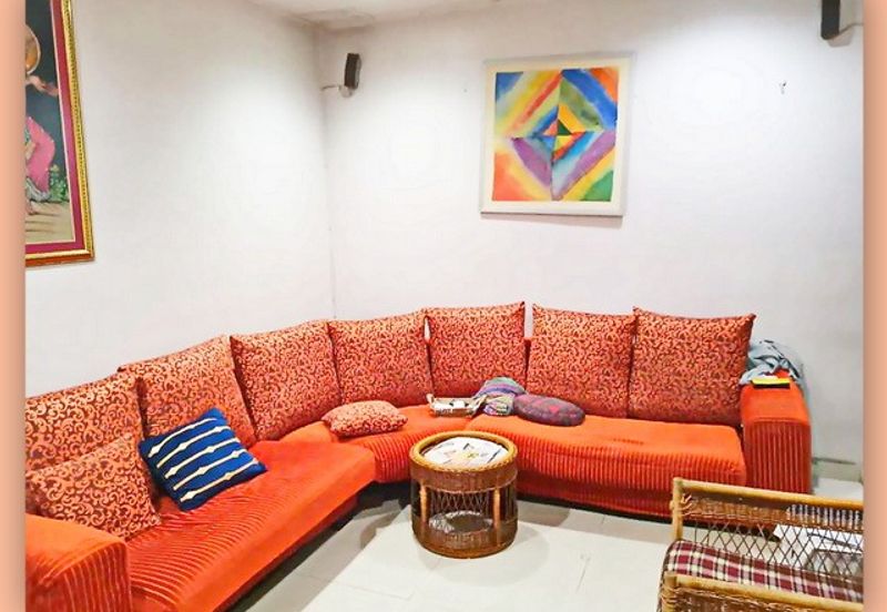 Strategic Location, 1storey Terrace House ('22 x 65') @ Kepong for Sale