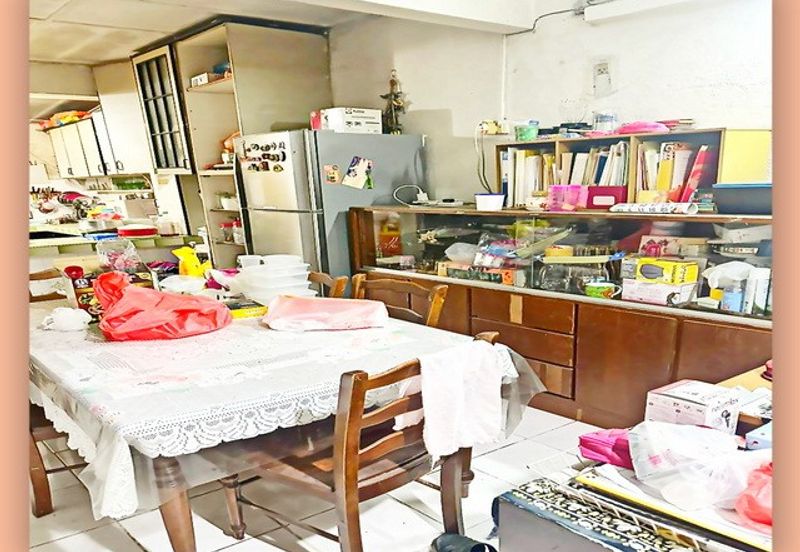 Strategic Location, 1storey Terrace House ('22 x 65') @ Kepong for Sale