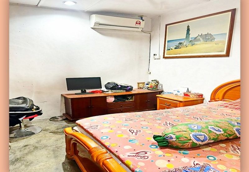 Strategic Location, 1storey Terrace House ('22 x 65') @ Kepong for Sale