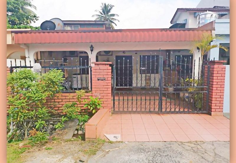 Strategic Location, 1storey Terrace House ('22 x 65') @ Kepong for Sale
