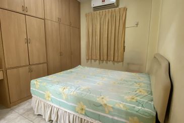 Pandan Court, Taman Pandan Mewah