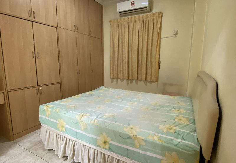 Pandan Court, Taman Pandan Mewah