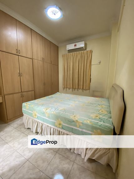 [PANDAN COURT] APARTMENT for SALE PANDAN INDAH, Selangor, Pandan Indah