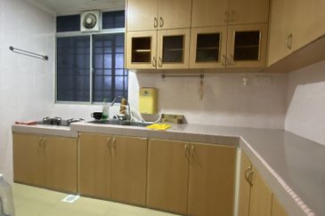 Pandan Court, Taman Pandan Mewah