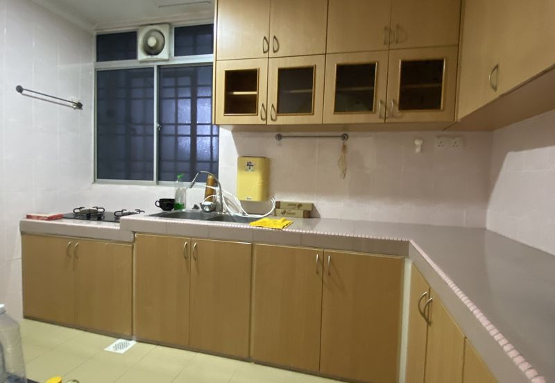 Pandan Court, Taman Pandan Mewah