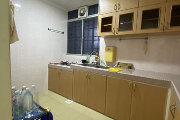 Pandan Court, Taman Pandan Mewah