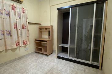 Pandan Court, Taman Pandan Mewah