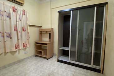 Pandan Court, Taman Pandan Mewah