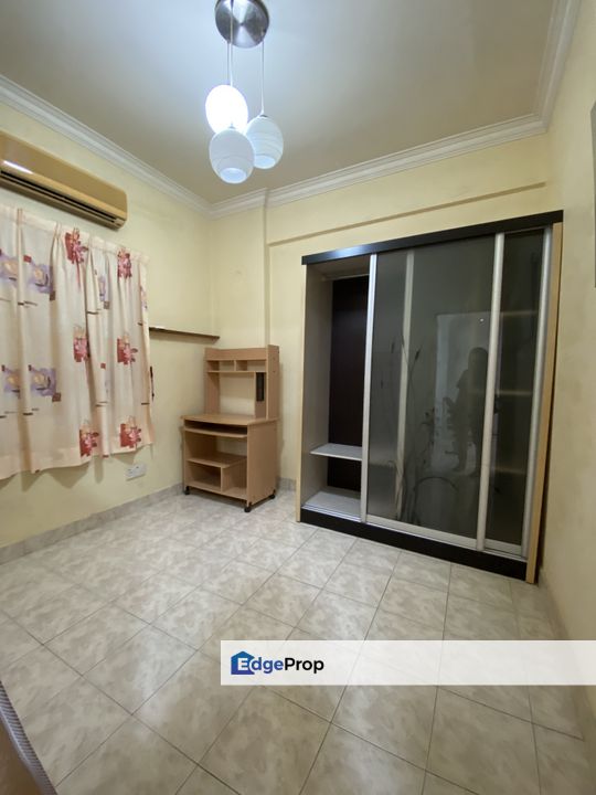 [PANDAN COURT] APARTMENT for SALE PANDAN INDAH, Selangor, Pandan Indah