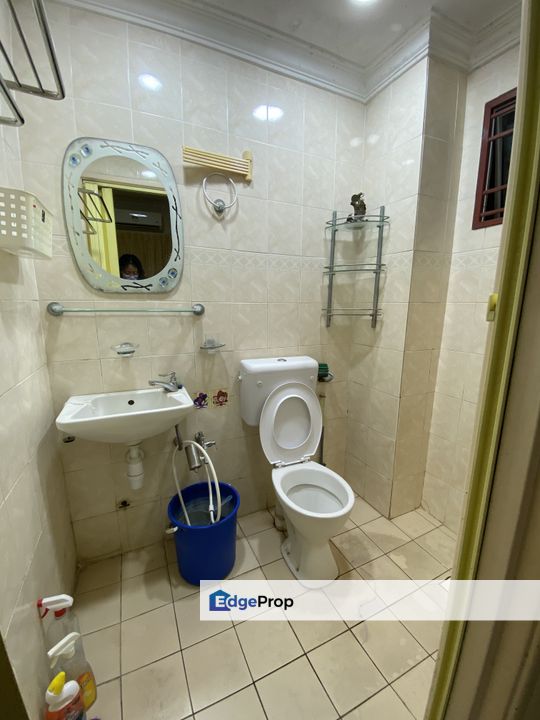 [PANDAN COURT] APARTMENT for SALE PANDAN INDAH, Selangor, Pandan Indah