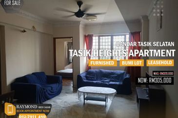 Tasik Heights Apartment