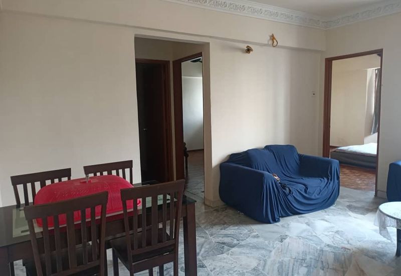 Tasik Heights Apartment