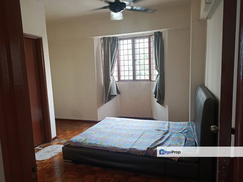 Furnished Unit] Tasik Heights Apartment, Bandar Tasik Selatan (BTS), Kuala Lumpur, Bandar Tasik Selatan
