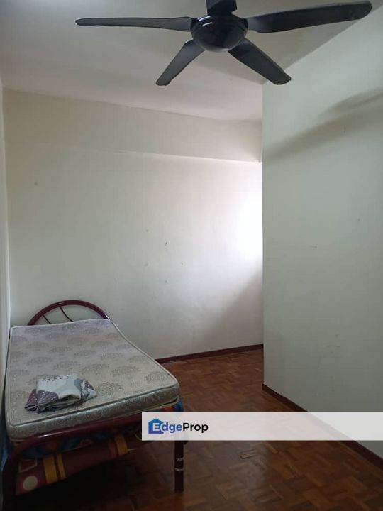 Furnished Unit] Tasik Heights Apartment, Bandar Tasik Selatan (BTS), Kuala Lumpur, Bandar Tasik Selatan