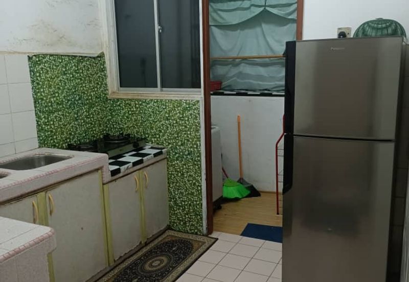 Tasik Heights Apartment