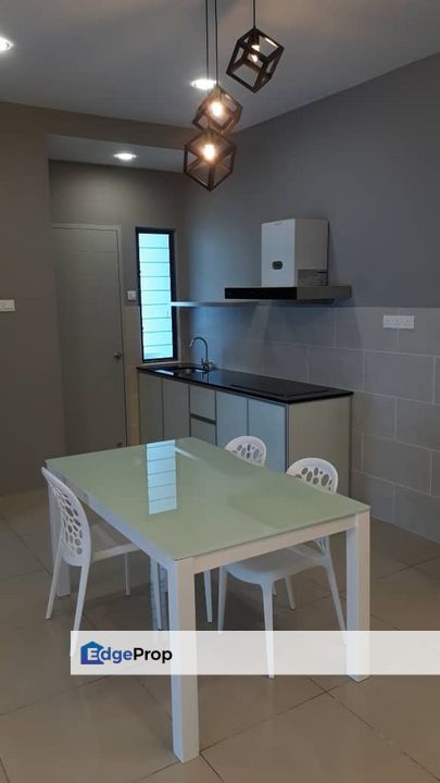 Elegant Fully Furnish Atlantis Residence Kota Shahbandar High Floor for Sale, Melaka, Melaka Tengah