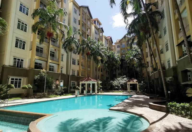 Pangsapuri Bukit Beruang Bestari Freehold Apartment for Sale RM 293k