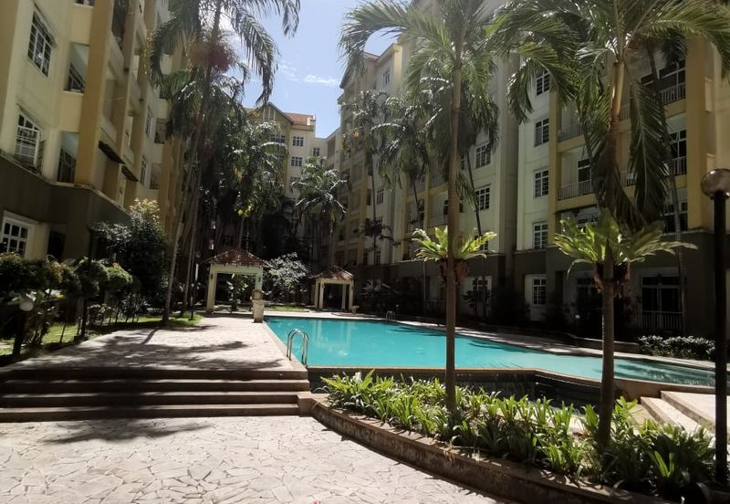 Pangsapuri Bukit Beruang Bestari Freehold Apartment for Sale RM 293k