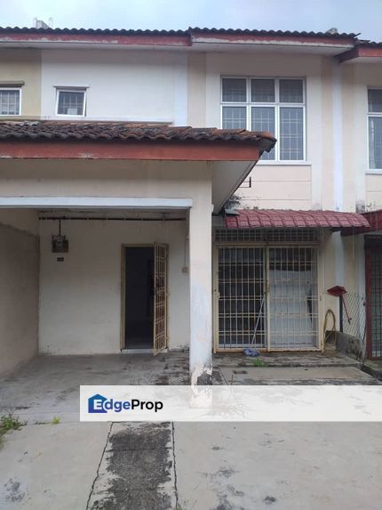 Double Storey Terrace House at Taman Belatok Emas Durian Tunggal for sale, Melaka, Durian Tunggal