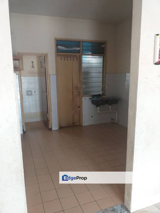 Double Storey Terrace House at Taman Belatok Emas Durian Tunggal for sale, Melaka, Durian Tunggal
