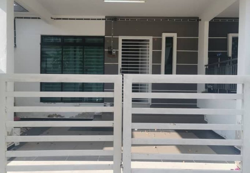 Taman Muzaffar Heights