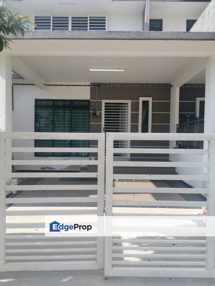 2 Storey Terrace House Taman Muzaffar Heights Ayer Keroh for Sale RM515k, Melaka, Ayer Keroh