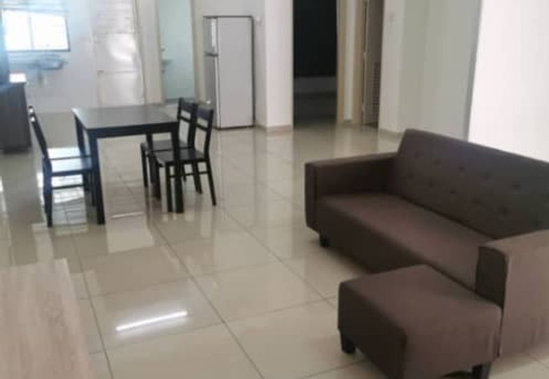 Taman Muzaffar Heights