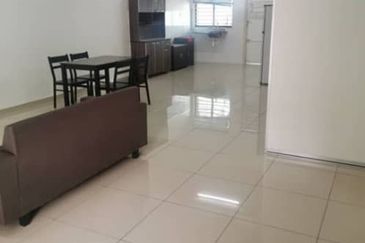 Taman Muzaffar Heights