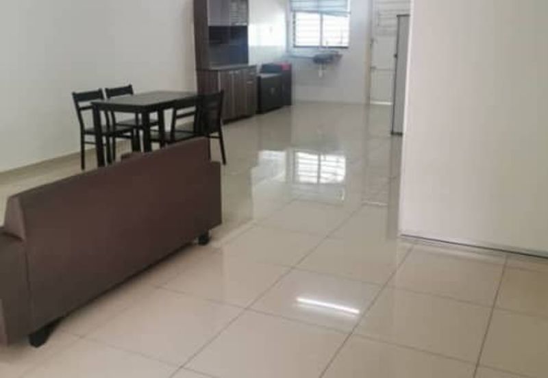 Taman Muzaffar Heights