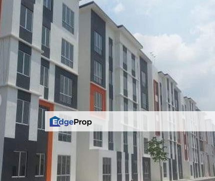 3r2b for rent @ Orchis Apartment, Bandar Parklands, Selangor, Klang