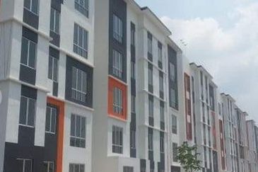 Orchis Apartment, Bandar Parklands