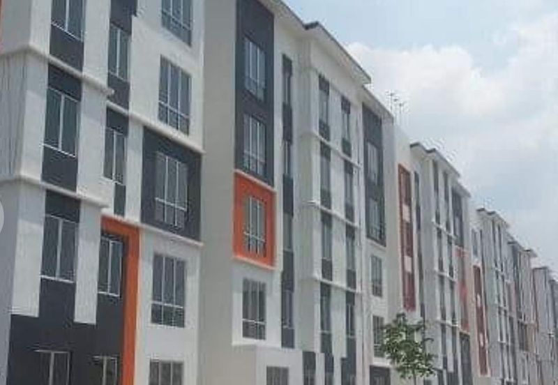 Orchis Apartment, Bandar Parklands