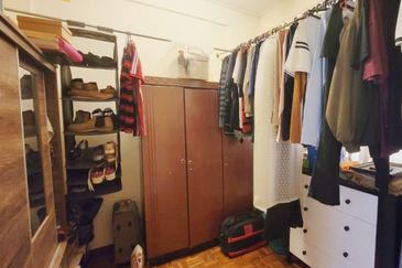 Pangsapuri Lili, Taman Bukit Subang, Seksyen U16