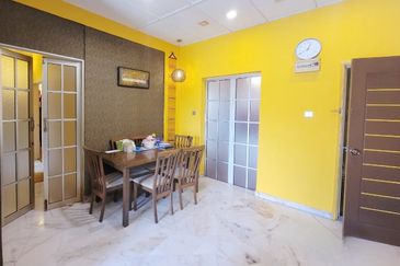 Pangsapuri Lili, Taman Bukit Subang, Seksyen U16